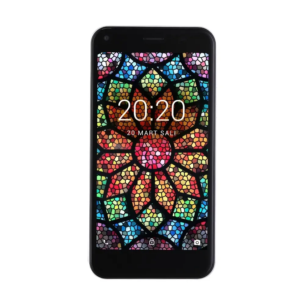 Vestel Venus E2 Plus 16 GB Beyaz Cep Telefonu Distribütör Garantili