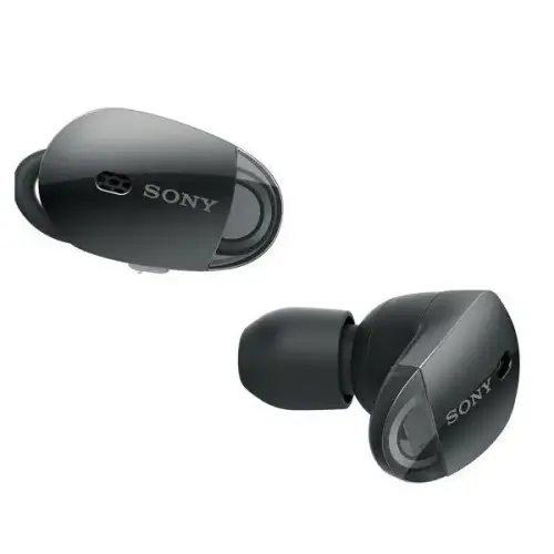 Sony WF-1000X Gürültü Önleyici Kablosuz Bluetooth Kulak İçi Siyah Kulaklık