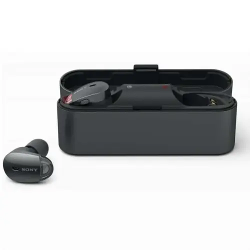 Sony WF-1000X Gürültü Önleyici Kablosuz Bluetooth Kulak İçi Siyah Kulaklık
