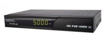 Goldmaster HD-5000 PVR Dijital Uydu Alıcısı