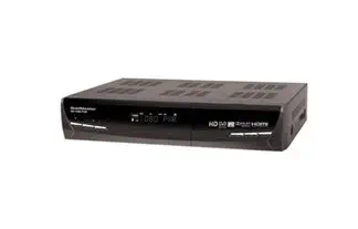 Goldmaster HD-1080 PVR Dijital Uydu Alıcısı