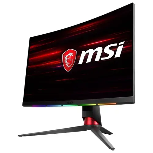 MSI Optix MPG27C 144Hz 1ms 27” FullHD Siyah Curved Gaming Monitör