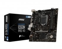 MSI B360M PRO-VD Intel B360 Soket 1151 DDR4 2666MHz mATX Anakart