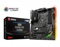 MSI B360 Gaming Pro Carbon Intel B360 Soket 1151 DDR4 DDR4 2666MHz ATX Gaming Anakart