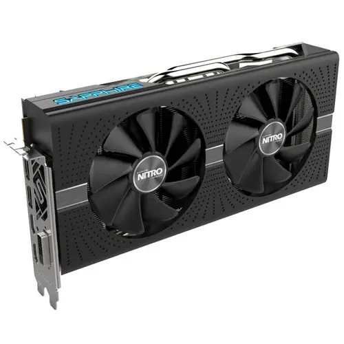 Sapphire Nitro+ Radeon RX 580 8GD5 11265-01-20G 8GB GDDR5 256Bit DX12 Gaming Ekran Kartı