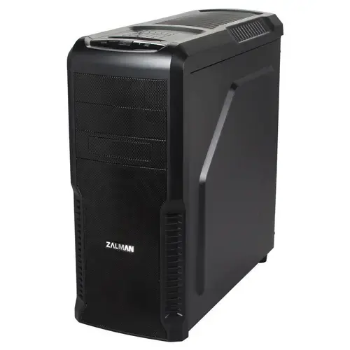 Zalman Z3 Plus USB 3.0 ATX Mid-Tower Pencereli Siyah Kasa