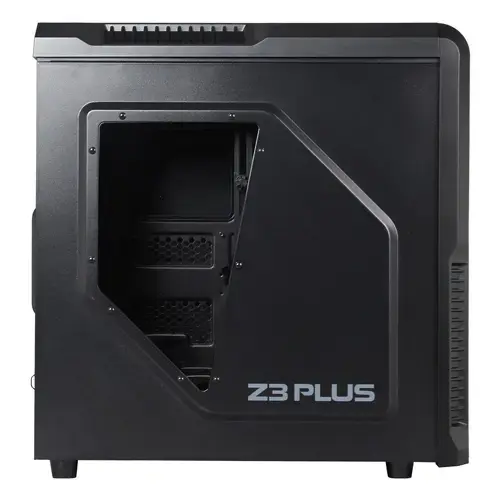 Zalman Z3 Plus USB 3.0 ATX Mid-Tower Pencereli Siyah Kasa