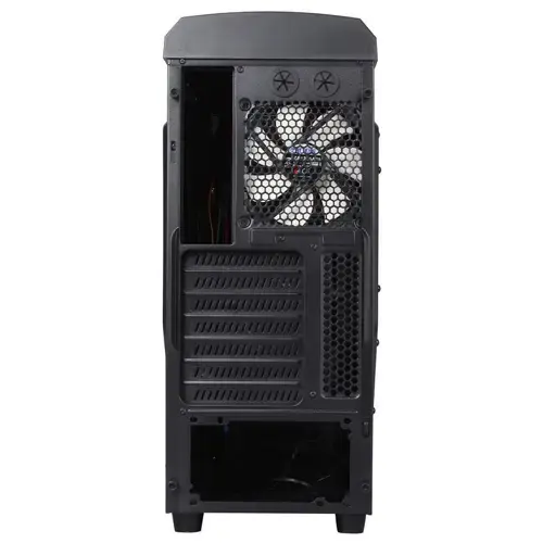 Zalman Z3 Plus USB 3.0 ATX Mid-Tower Pencereli Siyah Kasa