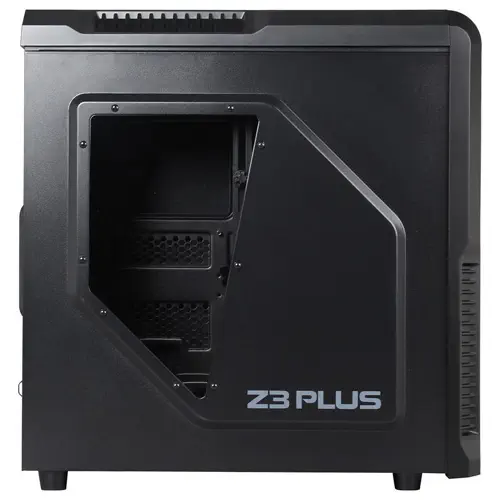 Zalman Z3 Plus ATX Mid-Tower Pencereli Siyah Kasa + ZM600-LE 600W PSU