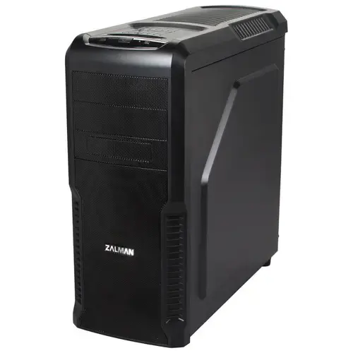 Zalman Z3 Plus ATX Mid-Tower Pencereli Siyah Kasa + ZM600-LE 600W PSU