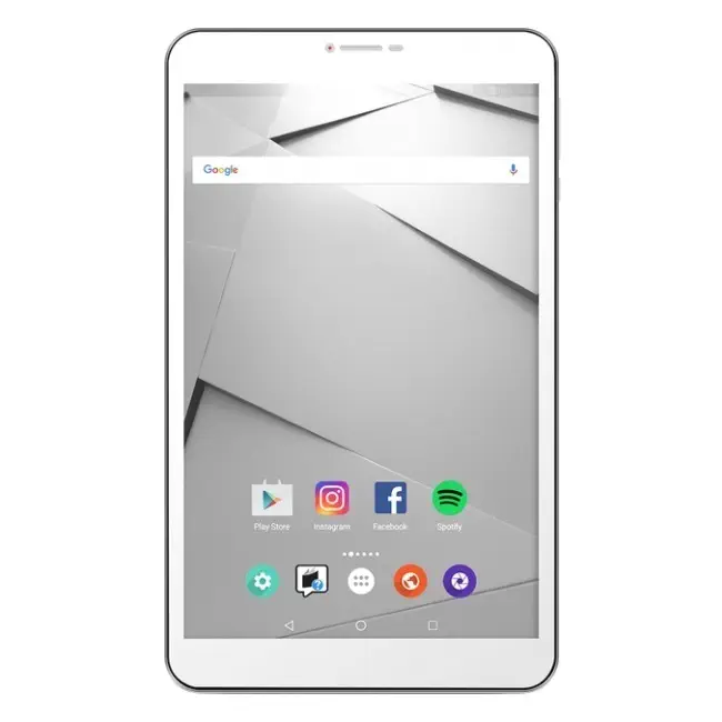 Reeder T8 16GB Wi-Fi + 4G 8″ Silver Tablet - Resmi Distribütör Garantili