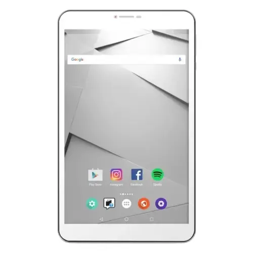 Reeder T8 16GB Wi-Fi + 4G 8″ Silver Tablet - Resmi Distribütör Garantili