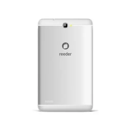 Reeder T8 16GB Wi-Fi + 4G 8″ Silver Tablet - Resmi Distribütör Garantili