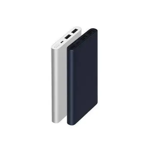 Xiaomi 10000 mAh 3. Nesil Çift USB Girişli Siyah Taşınabilir Şarj Cihazı