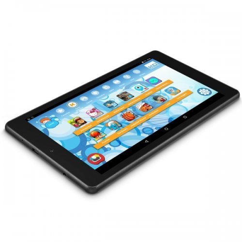 Alcatel A3 8GB Wi-Fi  7″ Black Blue Çocuk Tableti - Alcatel Türkiye Garantili
