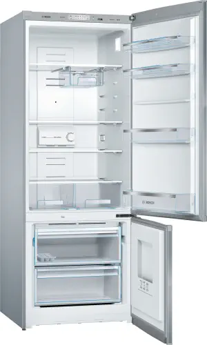 Bosch KGN57VI22N A+ 505 Litre Kombi Tipi Buzdolabı