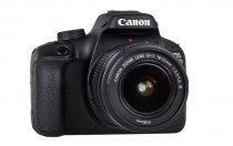 Canon EOS 4000D 18-55mm Lens IS Dijital SLR Fotoğraf Makinesi