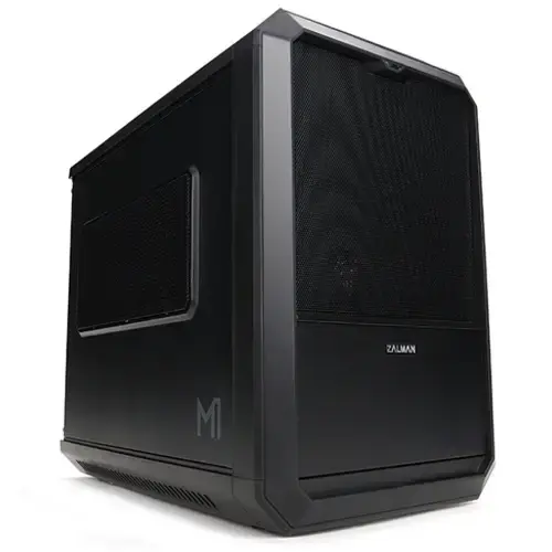 Zalman M1 mITX USB 3.0 Mini-Tower Siyah Kasa