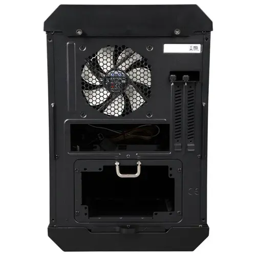 Zalman M1 mITX USB 3.0 Mini-Tower Siyah Kasa