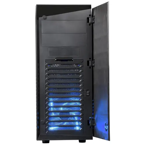 Zalman R1 USB 3.0 ATX Mid-Tower Pencereli Siyah Kasa