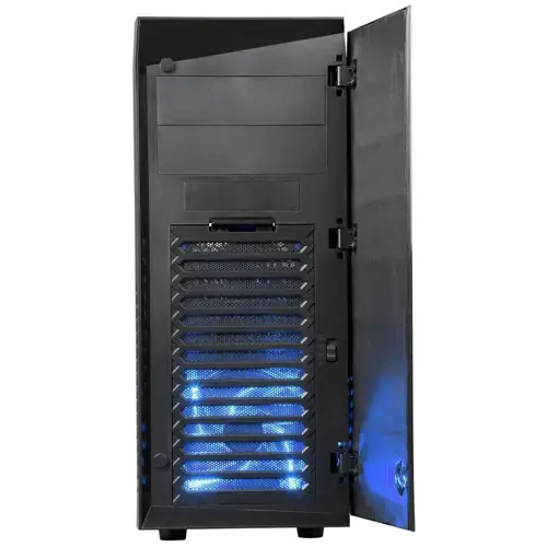 Zalman R1 USB 3.0 ATX Mid-Tower Pencereli Siyah Kasa