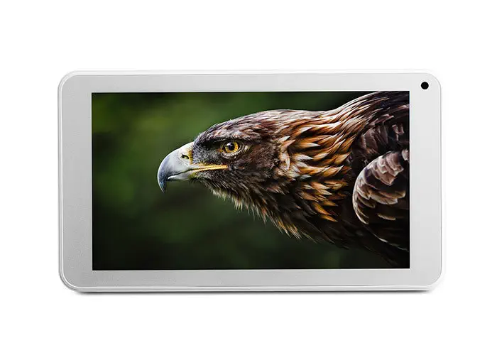 Everest Everpad DC-1112 Çift Kamera Beyaz 7 HD Panel 512 DDR3 1.3GHz Quad Core 8GB Android 4.4 Kitkat Tablet Pc