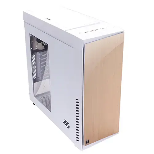 Zalman R1 White ATX Mid-Tower Pencereli Beyaz Kasa