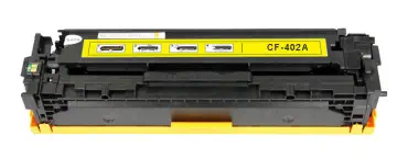 HP CF402A Orijinal Sarı Toner-201A
