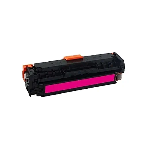 HP CF403A Orijinal Kırmızı Toner-201A