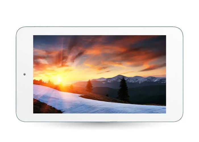 Everst Everpad DC-718 7″ HD Panel 8GB Sabit Disk 1GB Ram Android 4.2 (Jelly Bean) Beyaz Tablet
