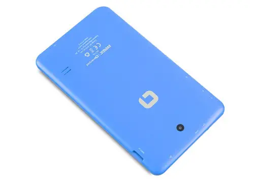 Everest Everpad DC-718 7″ HD Panel 8GB Sabit Disk 1GB Ram Android 4.2 (Jelly Bean) Mavi Tablet