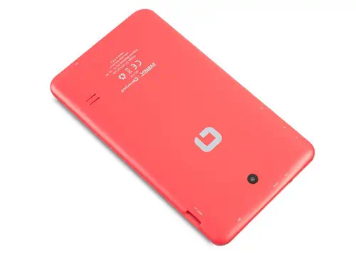 Everst Everpad DC-718 7″ HD Panel 8GB Sabit Disk 1GB Ram Android 4.2 (Jelly Bean) Kırmızı Tablet