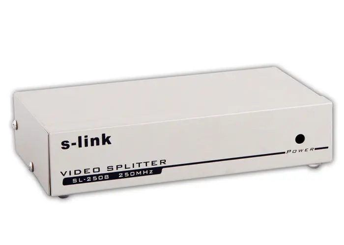 S-Link SL-2508 8LU Monitör Splitter