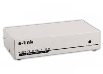 S-Link SL-2508 8LU Monitör Splitter