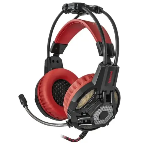 Redragon Lester Headset Kablolu Gaming Kulaklık