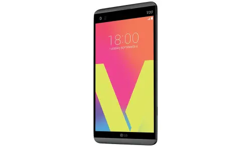 LG V20 H990 64 GB Siyah Cep Telefonu Distribütör Garantili