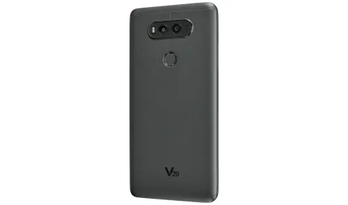 LG V20 H990 64 GB Siyah Cep Telefonu Distribütör Garantili