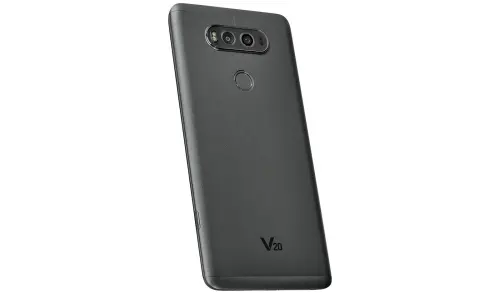 LG V20 H990 64 GB Siyah Cep Telefonu Distribütör Garantili