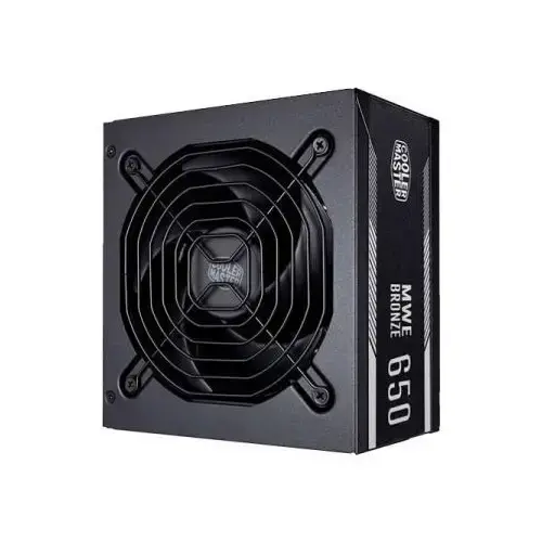 Cooler Master Watt MPX-6501-ACAAB-EU  650W 80+ Bronze Aktif PFC 120mm Fanlı Power Supply