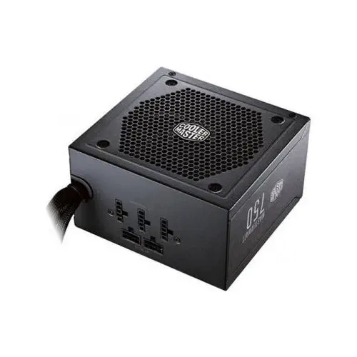 Cooler Master Watt MPX-7501-AMAAB-EU 750W 80+ Bronze Aktif PFC 120mm Fanlı Power Supply
