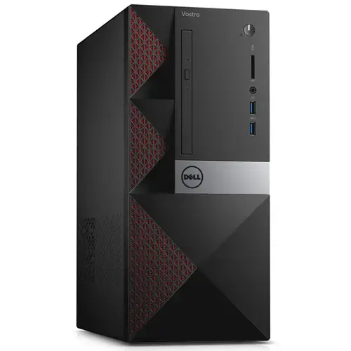 Dell Vostro 3668 Intel i3-7100 3.90GHz 4GB 500GB FreeDOS Masaüstü Bilgisayar (N222VD3668EMEA01_UBU)