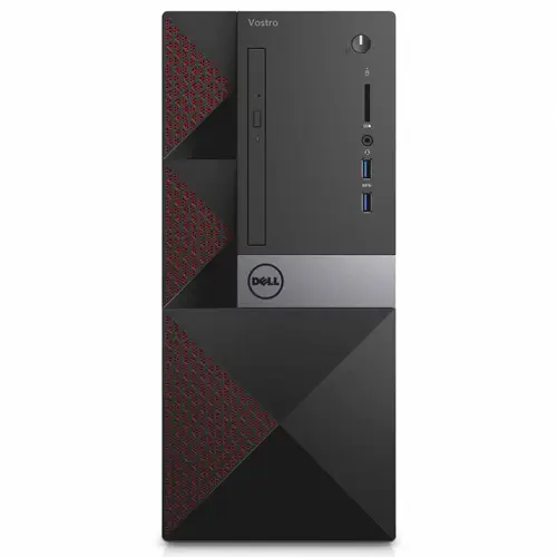 Dell Vostro 3668 Intel i3-7100 3.90GHz 4GB 500GB FreeDOS Masaüstü Bilgisayar (N222VD3668EMEA01_UBU)