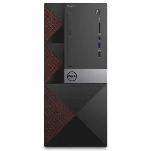 Dell Vostro 3668 Intel i3-7100 3.90GHz 4GB 500GB FreeDOS Masaüstü Bilgisayar (N222VD3668EMEA01_UBU)