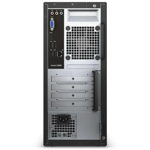 Dell Vostro 3668 Intel i3-7100 3.90GHz 4GB 500GB FreeDOS Masaüstü Bilgisayar (N222VD3668EMEA01_UBU)