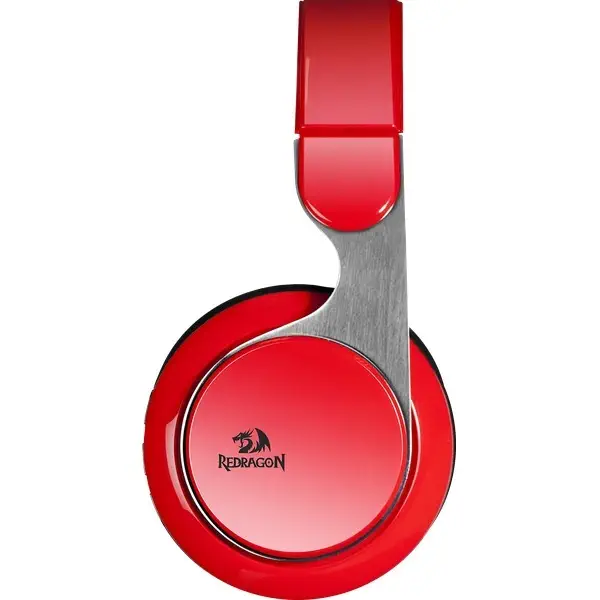 Redragon Sky Headset Kırmızı Kablosuz Bluetooth Kulaklık