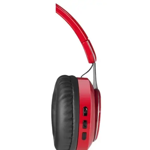 Redragon Sky Headset Kırmızı Kablosuz Bluetooth Kulaklık