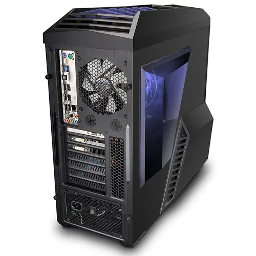 Zalman Z11 Plus ATX Mid-Tower Pencereli Siyah Kasa
