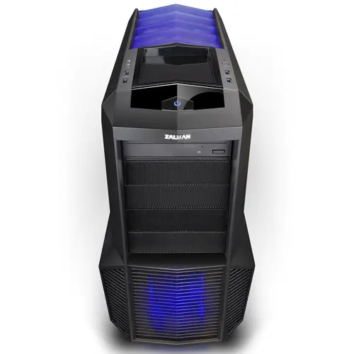 Zalman Z11 Plus ATX Mid-Tower Pencereli Siyah Kasa
