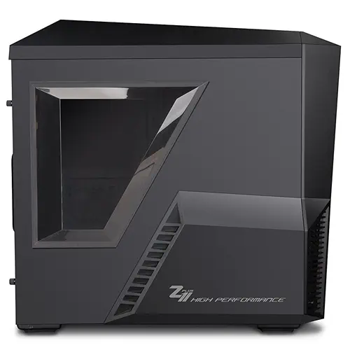 Zalman Z11 Plus ATX Mid-Tower Pencereli Siyah Kasa