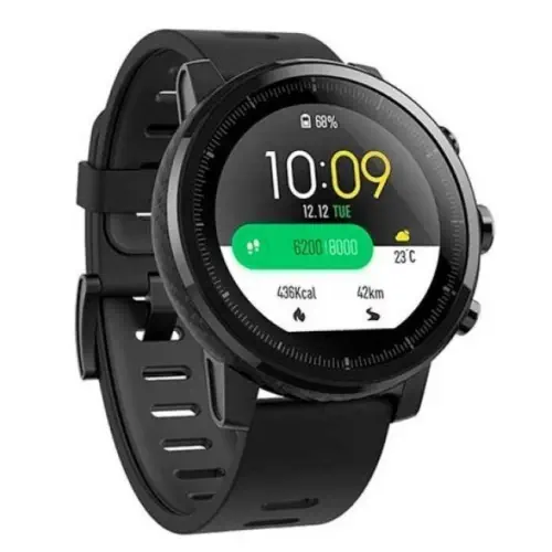 Xiaomi Amazfit Pace 2 Stratos Bluetooth Nabız GPS Akıllı Saat - Global Versiyon